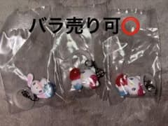 サンリオキャラクターズ エモきゅん2 チャーム 3種セットのサムネイル