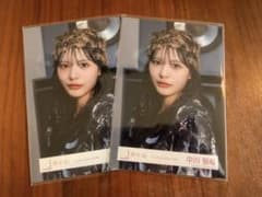 櫻坂46 中川智尋 生写真 Lonesome rabbitのサムネイル