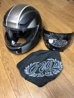owl  オウル　システムヘルメットのサムネイル