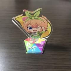 五等分の花嫁のサムネイル