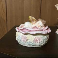 エンジェルちゃんの小物入れのサムネイル
