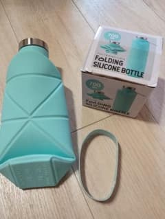 FOLDING SILICONE BOTTLE 700mlのサムネイル