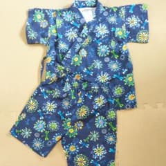 甚平　男の子　100cm　日本製のサムネイル