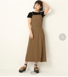 キャミソールワンピースのサムネイル