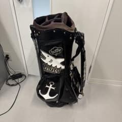 muta ゴルフバッグ ブラック 328 - メルカリ