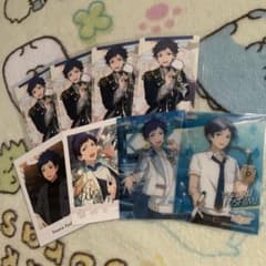 あんスタ　伏見弓弦　スタフェス　ぱしゃっつ　クリアカードのサムネイル