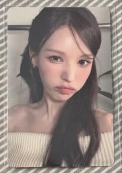 redvelvet ウェンディ Wendy ソウルコン 入場 トレカ zone - メルカリ