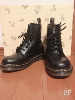 ドクターマーチン Dr.Martens 8ホールのサムネイル