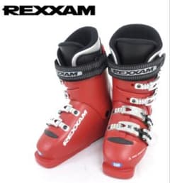 レグザム REXXAM スキーブーツ 22.5cm S87 中級者 - メルカリ