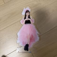 譜久村聖 特大アクリルスタンド アクリルプレート 2024年発売