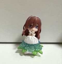 五等分の花嫁 中野三玖 フィギュア ウェディングドレスのサムネイル