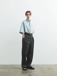 新品 The Reracs 21SS グルカスラックス 48 Top Grayのサムネイル