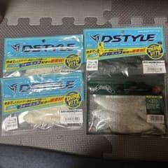 DSTYLE GEELACANTH NORIES ルアーセット - メルカリ