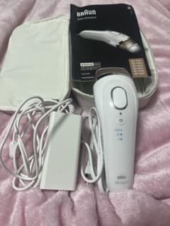 BRAUN Silk-expert 脱毛器 本体のサムネイル