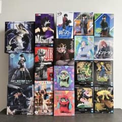 プライズフィギュア まとめ売り 18点セット - メルカリ