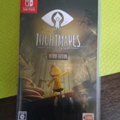 LITTLE NIGHTMARES-リトルナイトメアー Deluxe Edit…のサムネイル