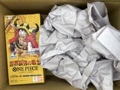 ONE PIECEカードゲーム 世界最強の戦士 OP-17 ブースターBOXのサムネイル