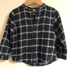 【専用】Zara Baby チェックシャツのサムネイル