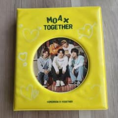 MOA x TOGETHER FAN LIVE リングバインダーのサムネイル