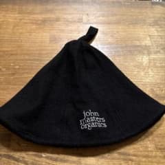 新品】JOHN MASTERS ORGANICS×NEW ERA サウナハット - メルカリ