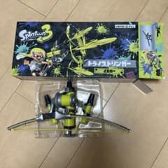 Splatoon3 トライストリンガー イエローのサムネイル
