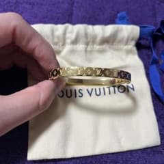 Louis Vuitton モノグラムバングルのサムネイル