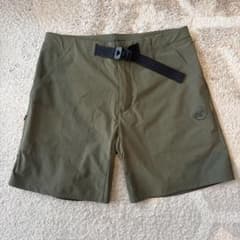 MAMMUT マムート レディース L 登山ショートパンツのサムネイル
