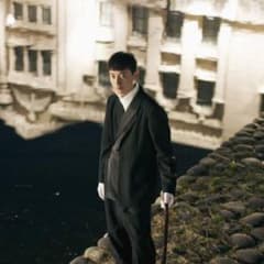 SOSHIOTSUKI double smoking jacket 19awのサムネイル