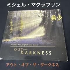 ミシェル・マクラフリン　Out of the Darkness 希少のサムネイル