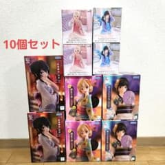 桜島麻衣 フィギュア 錦木千束 井上たきな リコリコ リコリス 青ブタ