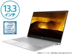 【たか様】HP ENVY 13 Core i3/256GB SSD/4GBのサムネイル