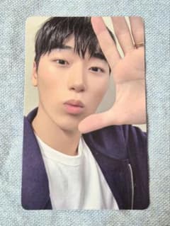 超特急 タクヤ キラリ スクラッチ ポラロイド風ブロマイド 2023年5月