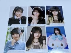 ノイミー 永田詩央里 生写真 まとめ売りのサムネイル