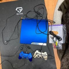 PS3 本体　HDMIケーブルつきのサムネイル