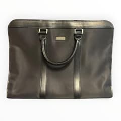 【人気モデル】BURBERRY BLACK LABEL ビジネスバッグ 中古品のサムネイル
