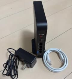 BUFFALO Wi-Fiルーター WSR-1166DHPL2/Nのサムネイル