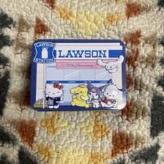 LAWSON 50주년 기념 산리오 캐릭터 캔