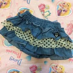★☆様専用 プラチナムベイビー スカート パンツのサムネイル