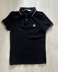 MONCLER トップス ポロシャツ ワッペンのサムネイル