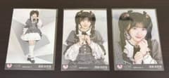 =LOVE イコラブ 齋藤樹愛羅 生写真 年末歌番組 コンプのサムネイル