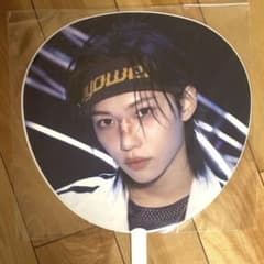 straykids スキズ dominATE ソウルコン うちわ | Shop at Mercari from