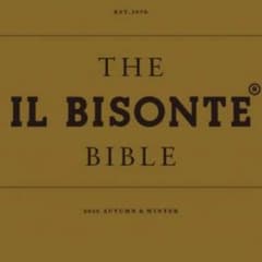 ☆新品☆イルビゾンテ IL BISONTE ムック トートバッグのサムネイル