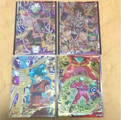 ドラゴンボールヒーローズのサムネイル