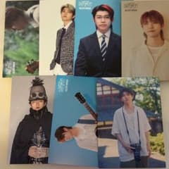 若井滉斗 フォトカード 53枚セット まとめ売り Mrs.GREEN APPLE ミセスグリーンアップル 若井滉斗 フォトカ53枚 Mrs