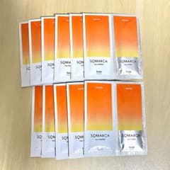 【最終値下げ！】ソマルカオレンジ カラーシャンプー&トリートメント　お試しサイズのサムネイル