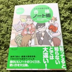 アタマが良くなる合格ノート術のサムネイル