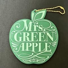 Mrs. GREEN APPLE 이치 반 쿠지 E 상 고무 컬렉션