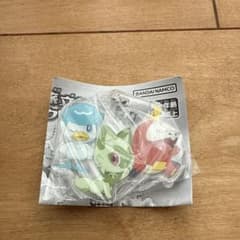 ポケモン　旅立ちの3匹アクリルスイングのサムネイル