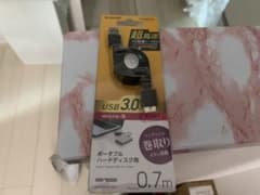 USBケーブル　A-microBのサムネイル