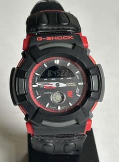 超稀少】G-SHOCK エピタフEpitaph AW-510ET 4AJR - メルカリ